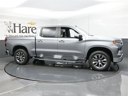 New 2025 Chevrolet Silverado 1500 LT