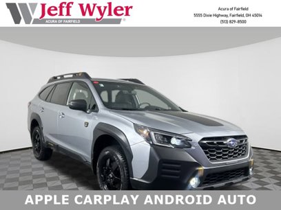 Used 2022 Subaru Outback Wilderness w/ Wilderness Package