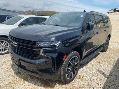 Used 2022 Chevrolet Suburban RST w/ Luxury Package