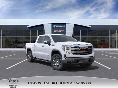 New 2025 GMC Sierra 1500 SLT w/ SLT Premium Plus Package