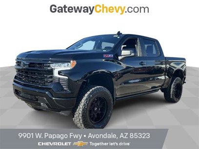 Used 2024 Chevrolet Silverado 1500 RST w/ Z71 Off-Road Package