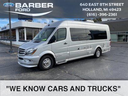 Used 2016 Mercedes-Benz Sprinter 3500