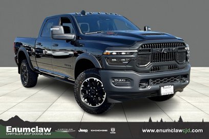 New 2025 RAM 2500 Rebel