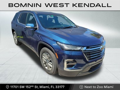 Used 2023 Chevrolet Traverse LT