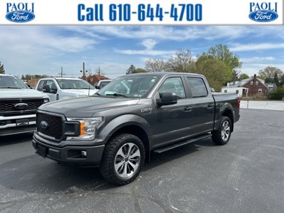 Used 2019 Ford F150 XL w/ Equipment Group 101A Mid