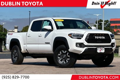 Certified 2023 Toyota Tacoma TRD Off-Road