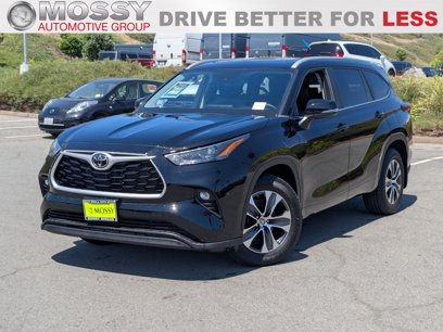 Used 2023 Toyota Highlander XLE