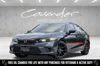 Used 2024 Honda Civic Sport