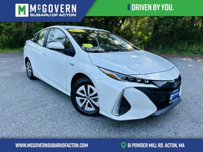 Used 2022 Toyota Prius Prime XLE