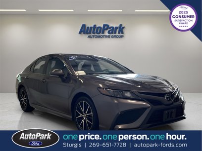 Used 2023 Toyota Camry SE
