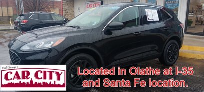 Used 2022 Ford Escape SE w/ Convenience Package