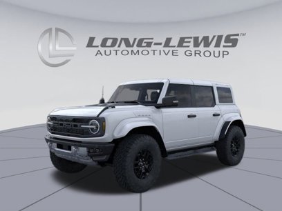 New 2025 Ford Bronco Raptor