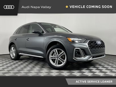 New 2024 Audi Q5 e Premium Plus