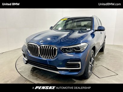 Certified 2022 BMW X5 sDrive40i w/ Premium Package