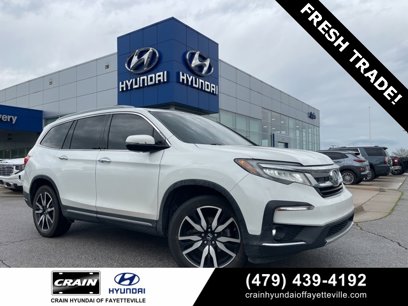 Used 2021 Honda Pilot Elite