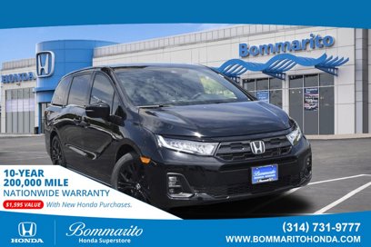 New 2025 Honda Odyssey Sport-L