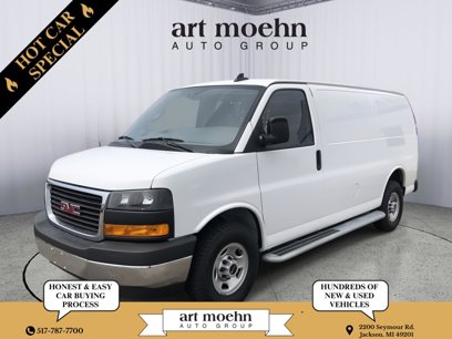 Used 2023 GMC Savana 2500