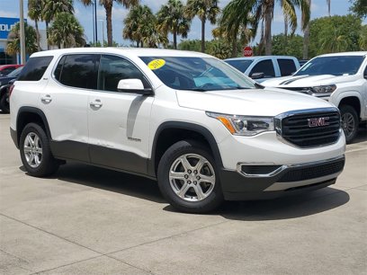 Used 2017 GMC Acadia SLE