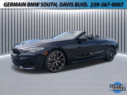 Certified 2024 BMW M850i xDrive Convertible