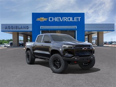 New 2025 Chevrolet Colorado ZR2 w/ ZR2 Bison Edition