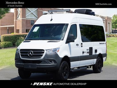 Used 2022 Mercedes-Benz Sprinter 2500