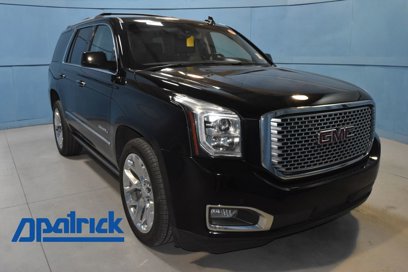 Used 2017 GMC Yukon Denali w/ Open Road Package