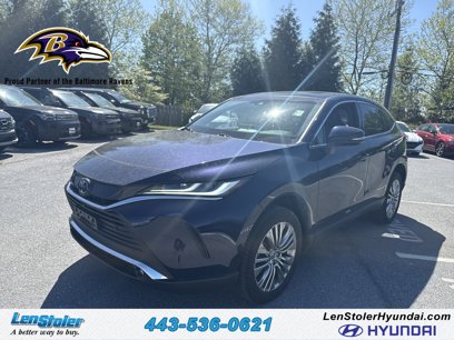Used 2022 Toyota Venza LE