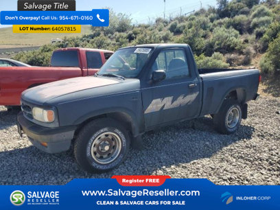 Used 1994 MAZDA B-Series Pickup SE
