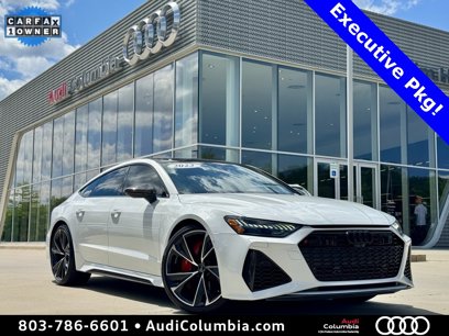 Used 2023 Audi RS 7 Sportback