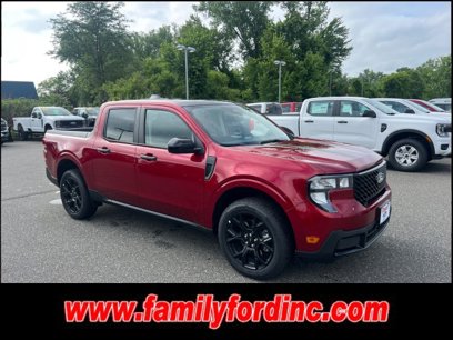 New 2025 Ford Maverick XLT