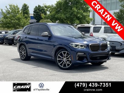 Used 2019 BMW X3 M40i