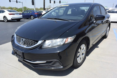 Used 2015 Honda Civic LX