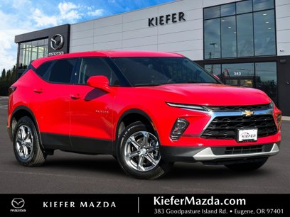 Used 2024 Chevrolet Blazer LT