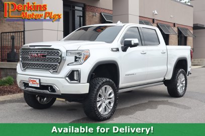 Used 2020 GMC Sierra 1500 Denali