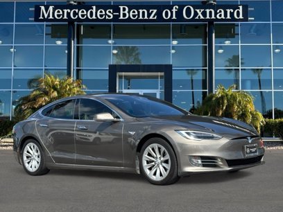 Used 2016 Tesla Model S P90D