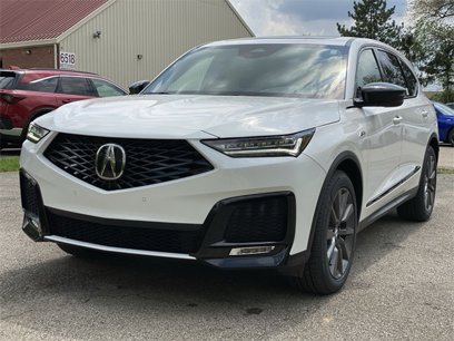 New 2025 Acura MDX A-Spec