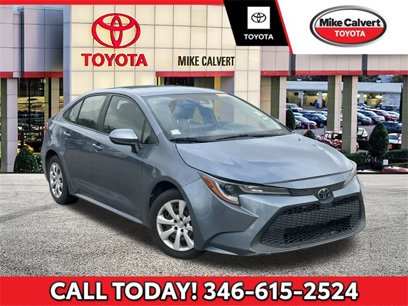 Used 2020 Toyota Corolla LE