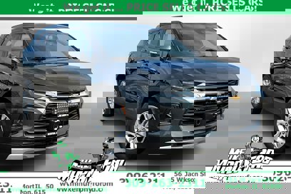 Used 2020 Chevrolet Blazer LT