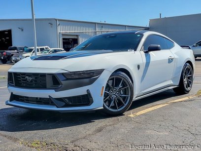 Used 2024 Ford Mustang Dark Horse