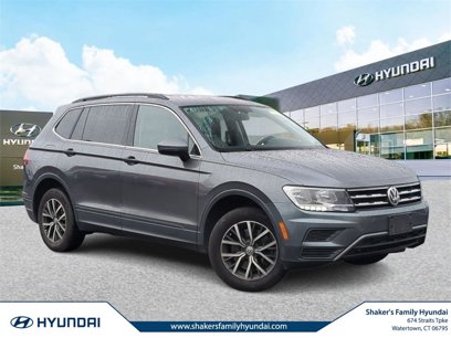Used 2019 Volkswagen Tiguan SE