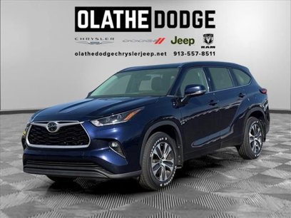 Used 2021 Toyota Highlander XLE