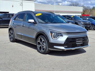 Certified 2024 Kia Niro EX Touring