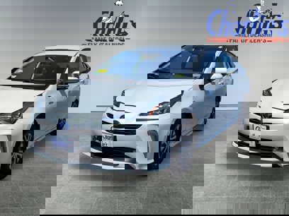 Used 2021 Toyota Prius AWD