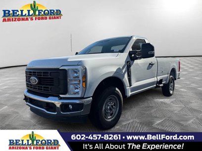 New 2025 Ford F250 XL w/ XL Chrome Package