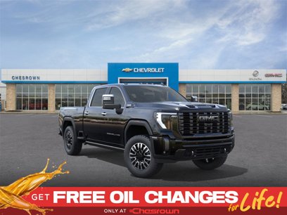 New 2025 GMC Sierra 2500 Denali Ultimate