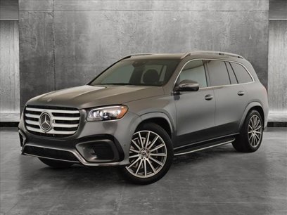New 2025 Mercedes-Benz GLS 580 4MATIC