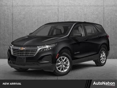 Used 2023 Chevrolet Equinox RS