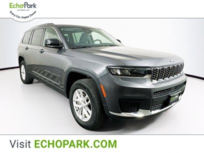 Used 2023 Jeep Grand Cherokee L Laredo