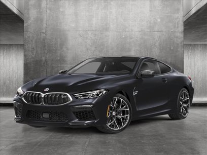 New 2025 BMW M8 Competition