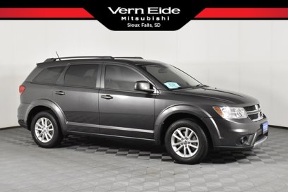 Used 2016 Dodge Journey SXT w/ Comfort/Convenience Group